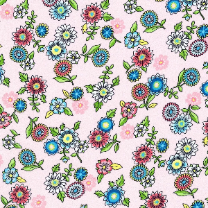 Robert Kaufman London Calling SRKN-21237-10 PINK